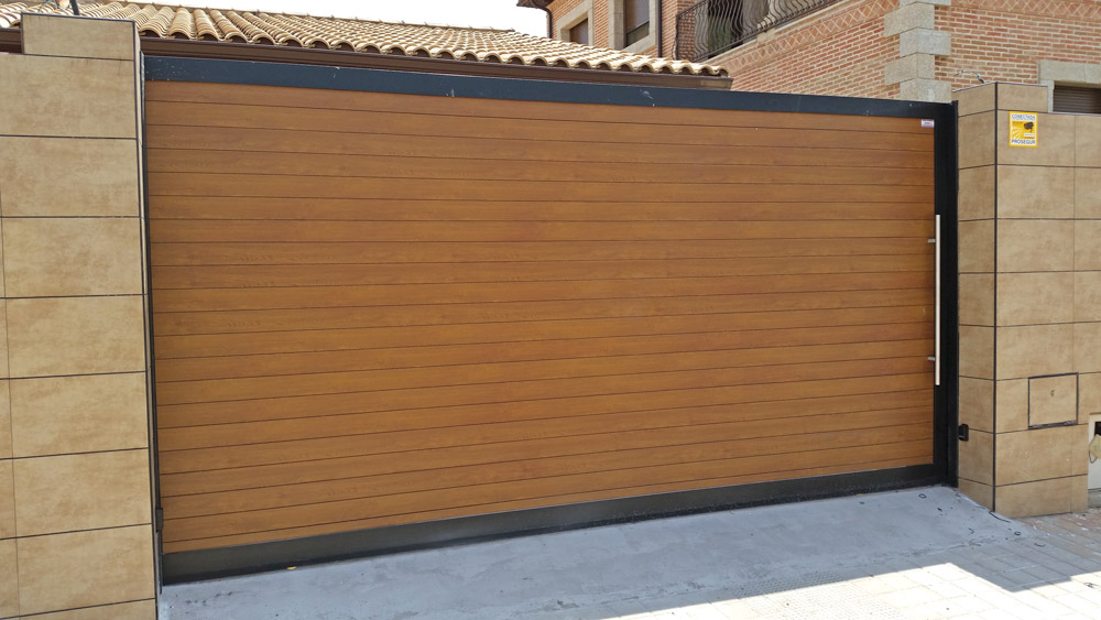 puertas 16 automatismos arrieros